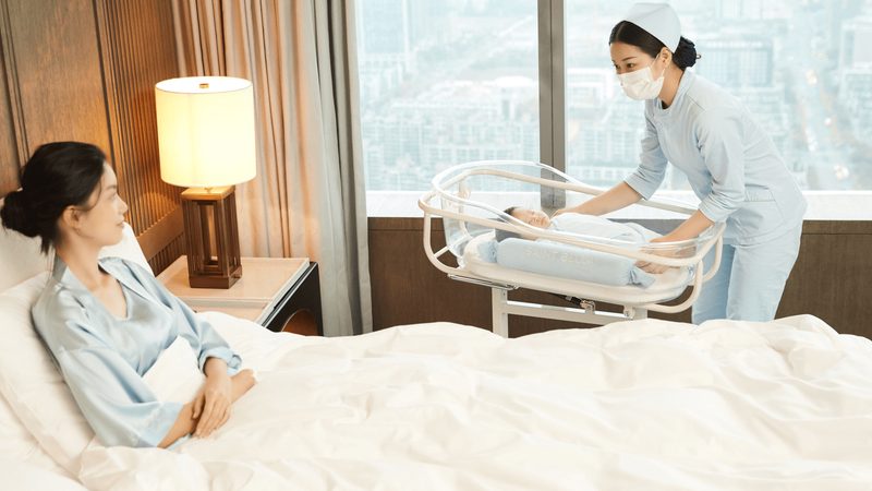 产后恢复与月子中心区别
